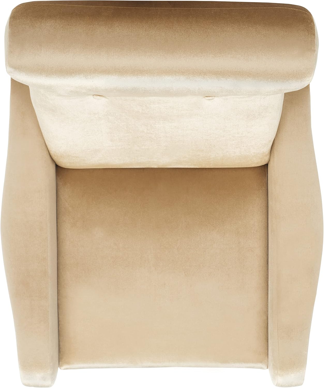 Safavieh Accent Chair, Normal, Camel