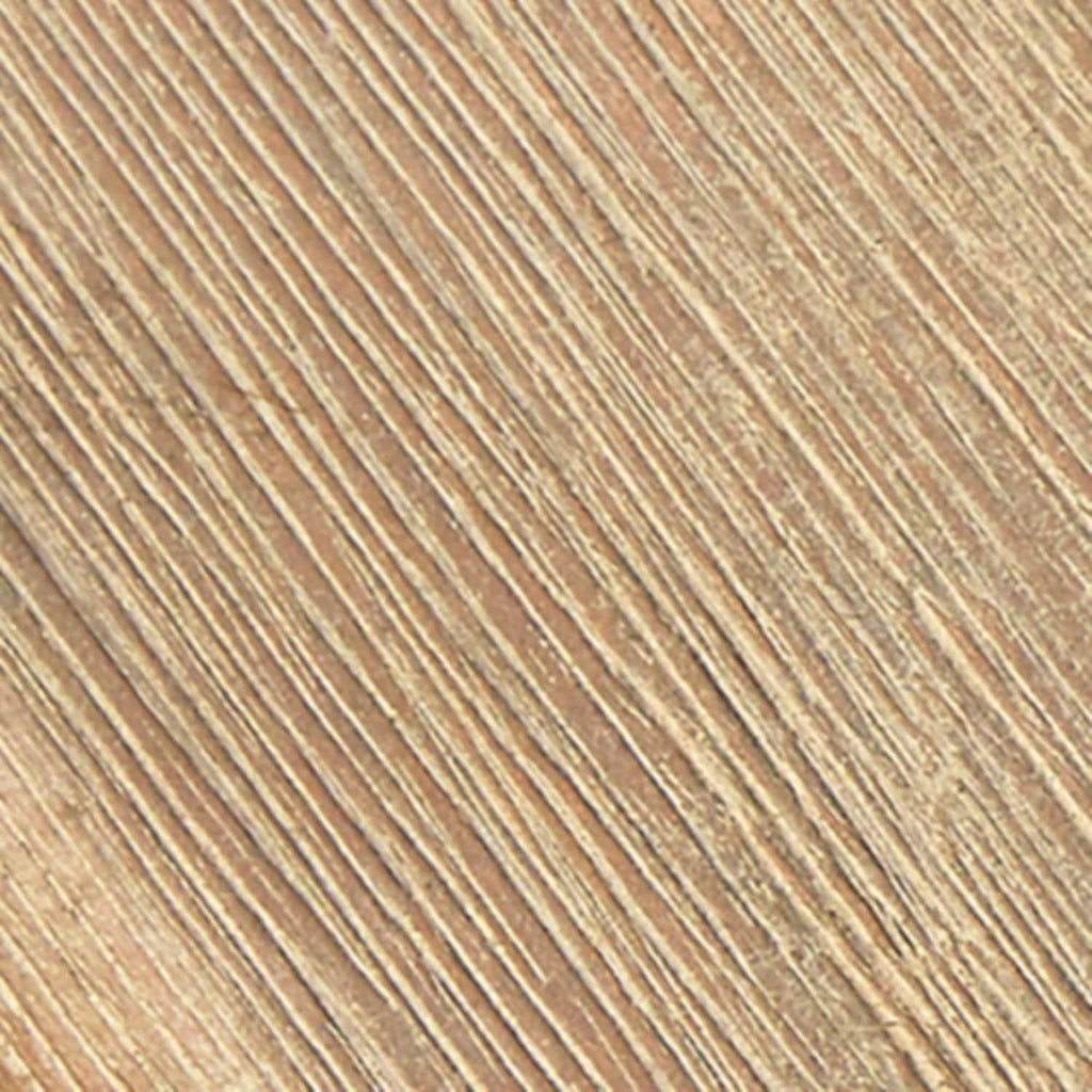 Signature Design by Ashley Gerianne Outdoor Coffee Table, Eucalyptus Wood With 5‑Step Protective Finish & Slatted Top for Rain Shedding, Durable for Outside Patio Use, Brown