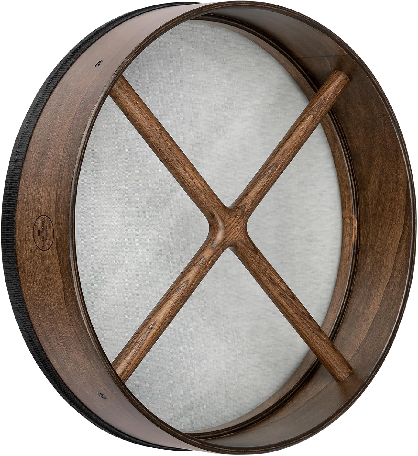 Meinl Sonic Energy 16' Bodhran Shaman Frame Drum with Mallet For Meditation, Sound Healing Therapy, ASMR, Yoga