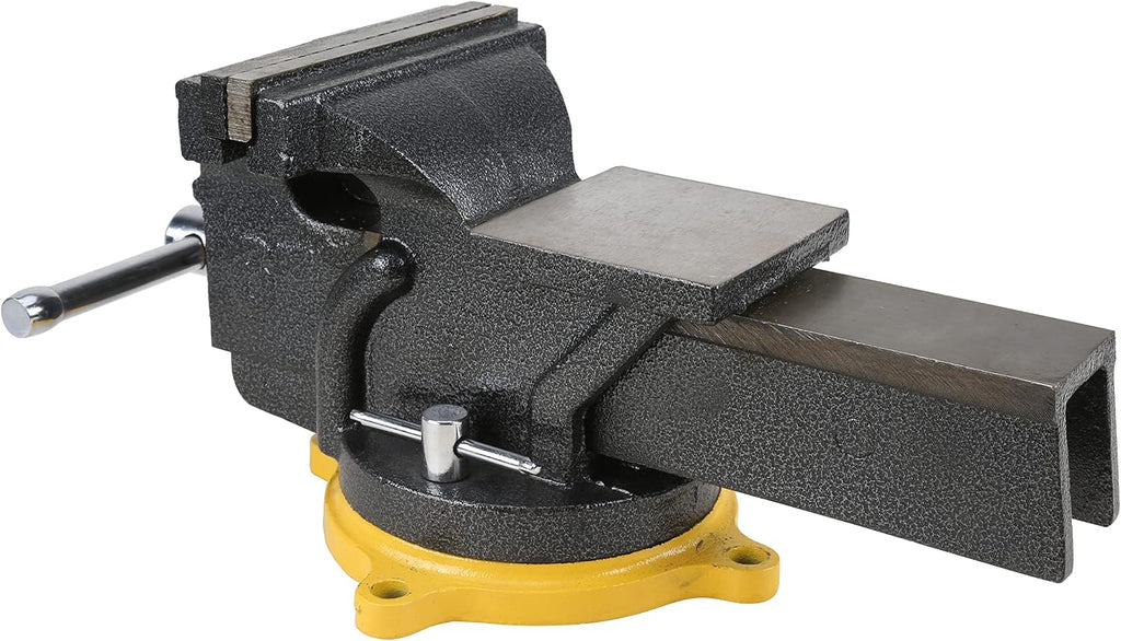 Olympia Tools 38-647 6in One-Hand Operation Quick Release Bench Vise