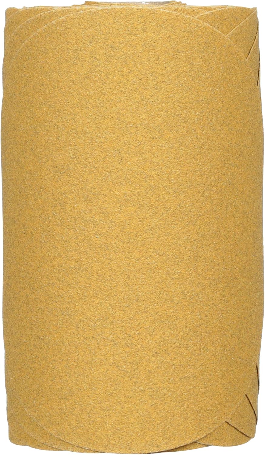 3M Stikit Gold Disc Roll, 01213, 6 in, P80A, 75 discs per roll, Factory