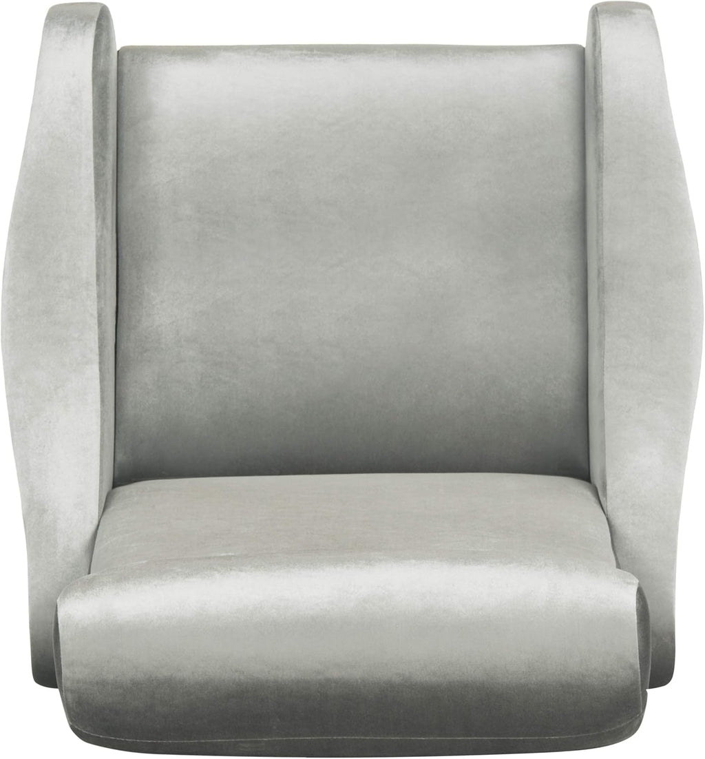 Safavieh Accent Chair, Normal, Light Grey