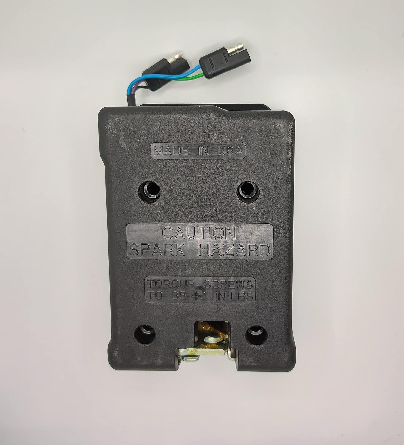 Knapheide 26259135, Rotary Latch w/Power Lock (Key Code 2013)
