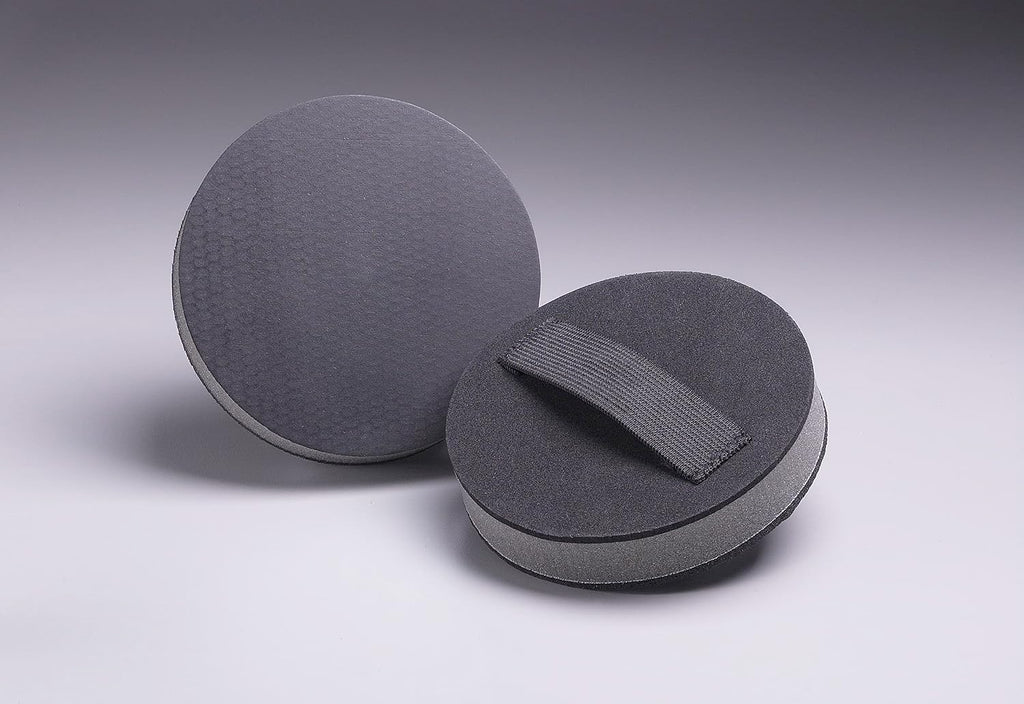 3M Stikit Disc Hand Pad 45189, 5 in x 1/4 in, 20 per case