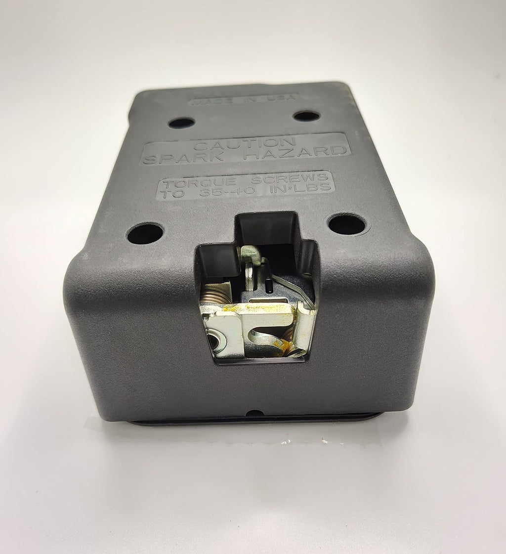 Knapheide 26259135, Rotary Latch w/Power Lock (Key Code 2013)