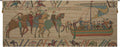 Charlotte Home Furnishings Inc. William Embarks Without Border French Tapestry Wall Hanging 20 X 48 Inch Viscose Cotton And Polyester Blend Wall Art Perfect For Home Decor And Wall Decor