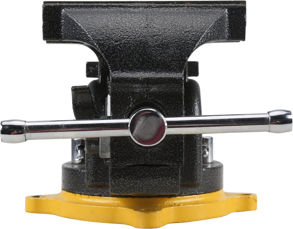 Olympia Tools 38-647 6in One-Hand Operation Quick Release Bench Vise