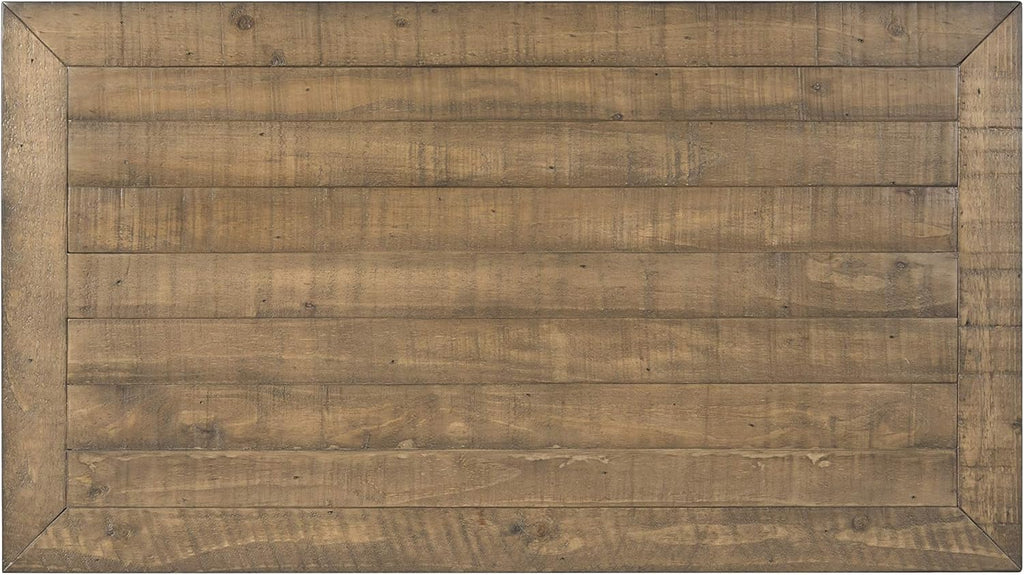 Martin Svensson Home Monterey Solid Wood Coffee Table, Reclaimed Natural