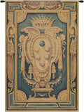 Charlotte Home Furnishings Inc. Ciniglia Crest Italian Tapestry Wall Hanging 25 X 18 Inch Viscose Cotton And Polyester Blend Wall Art Perfect For Home Decor And Wall Decor By Alberto Passini