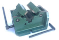 HHIP 3900-1720 Horizontal Vertical Machine Vise for Holding Shafts and Round Parts, 4'