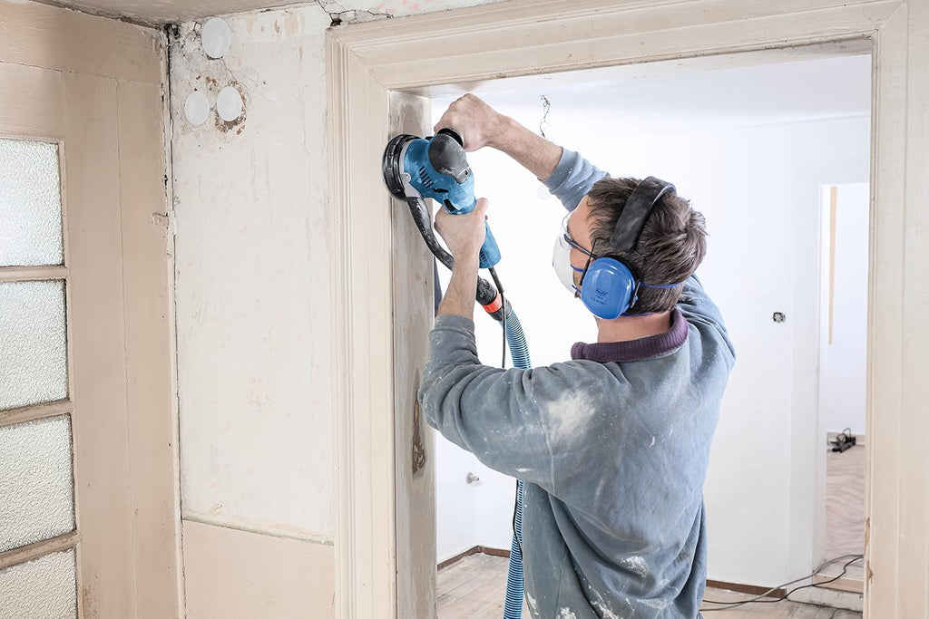 Bosch GET65-5N 5 In. Dual-Mode Random Orbit Sander
