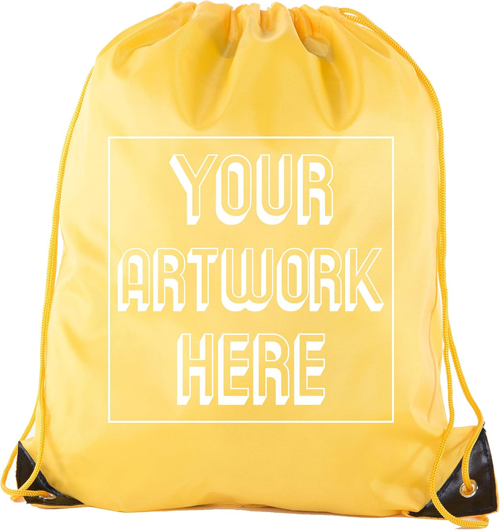 Mato & Hash Drawstring Backpack sack bags, Wholesale Drawstring Bags, Personalized Backpacks