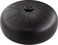 Meinl Sonic Energy Steel Tongue Drum 8 Notes 16' with Mallets, Bag — Sound Healing Instrument for Musical Education, Meditation, ASMR, Yoga