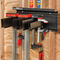 Woodpeckers Clamp Rack-It System - 24' Base - 3 Large Arm Sets + 2 Small Arm Sets