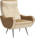 Safavieh Accent Chair, Normal, Camel