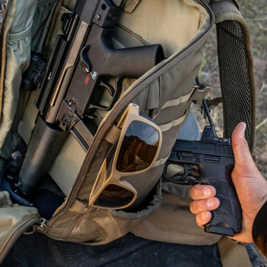 Eberlestock Switchblade Pack - Low Profile Tactical EDC Backpack for Maximum Space and Organization