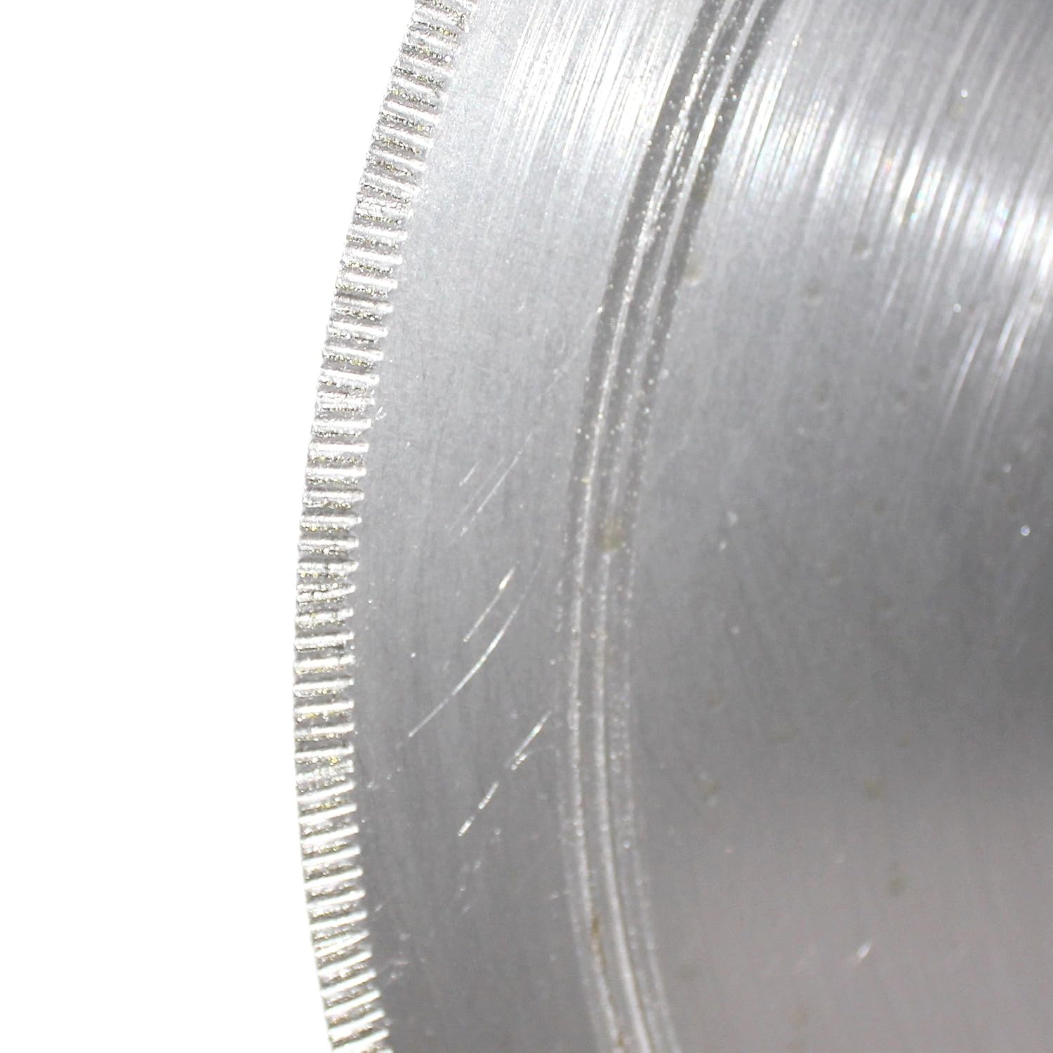 ILOVETOOL 18' inch 450mm Diamond Cutting Disc Lapidary Saw Blade Arbor Hole 1' with Bushing 5/8''