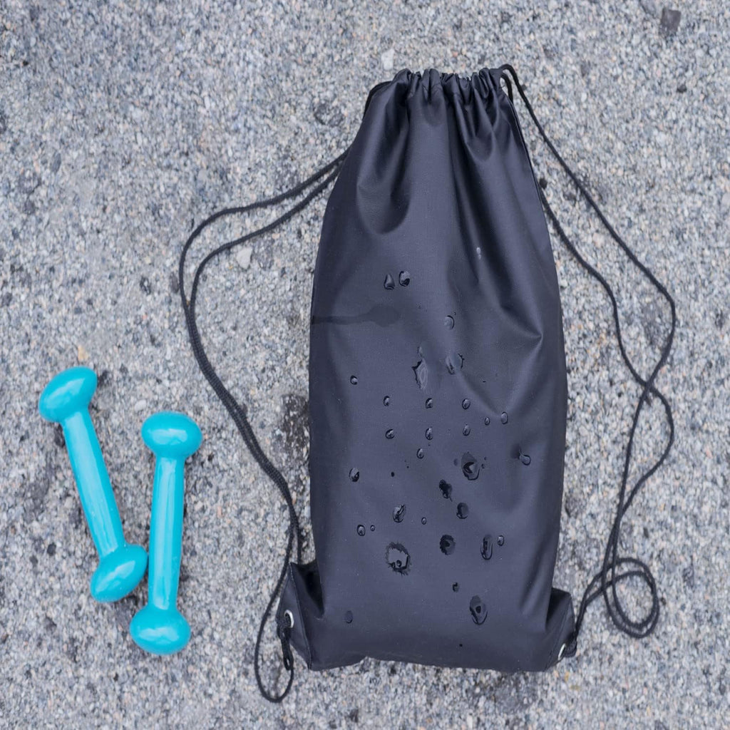 Trail maker 100 Pack Drawstring Backpack Bulk, Wholesale Drawstring Backpacks in Bulk for Work, Party Favors