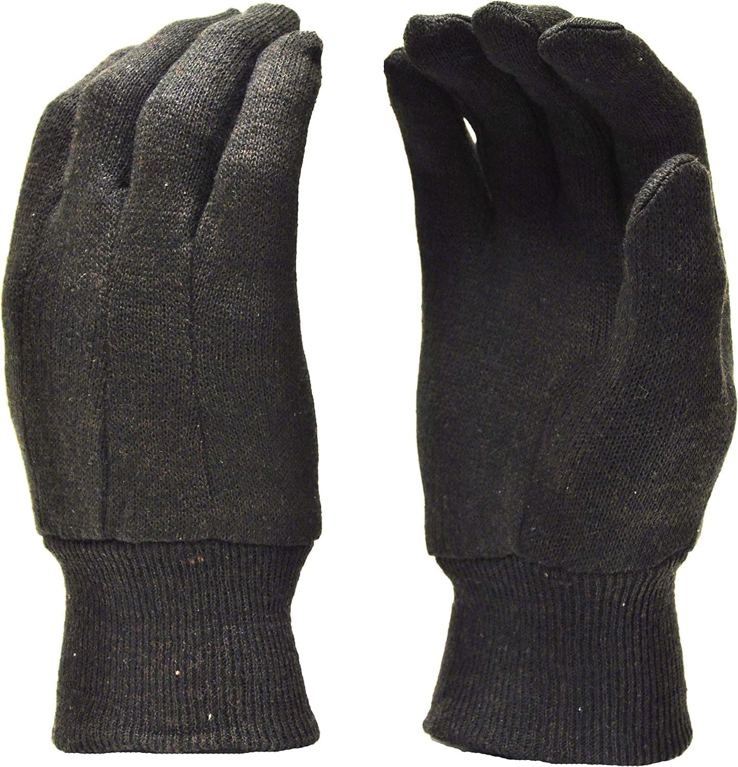 G & F Products Cotton Jersey Work Gloves, X-Large, Heavy-Duty, Breathable, Comfortable, Protective, Knit Wrist, Clute Cut, All-Purpose for Warehouse, Landscaping, Cleaning, 300 Pairs