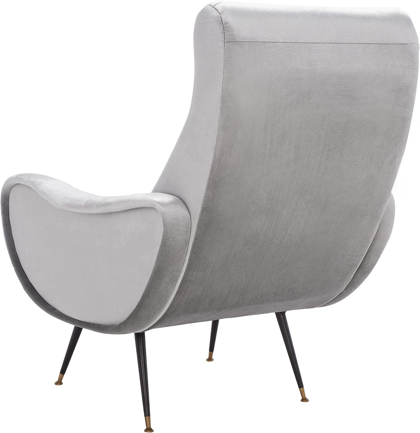 Safavieh Accent Chair, Normal, Light Grey