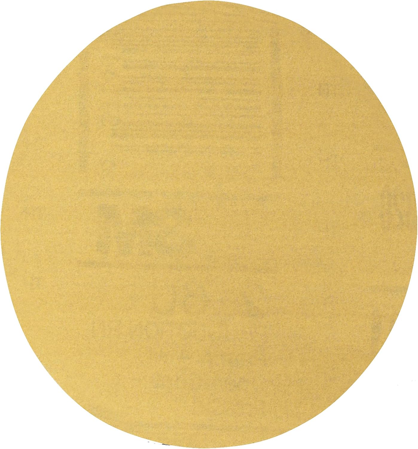 3M Stikit Gold Paper Disc Roll, 216U, 01432, 6 in, P500 Grade, 175 Discs Per Roll, Automotive Abrasive Disc