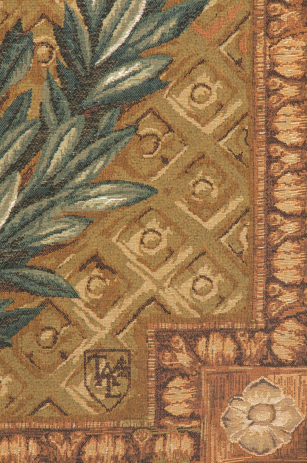 C Charlotte Home Furnishings Inc Napoleon French Tapestry Wall Hanging | Viscose Cotton and Polyester Blend Wall Art | 44 in. x 58 in | Home Decor Accents