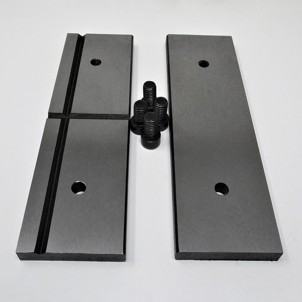 Wilton Cross-Slide Drill Press Vise, 6' Jaw Width & Max Opening, 2' Jaw Depth (Model CS6)