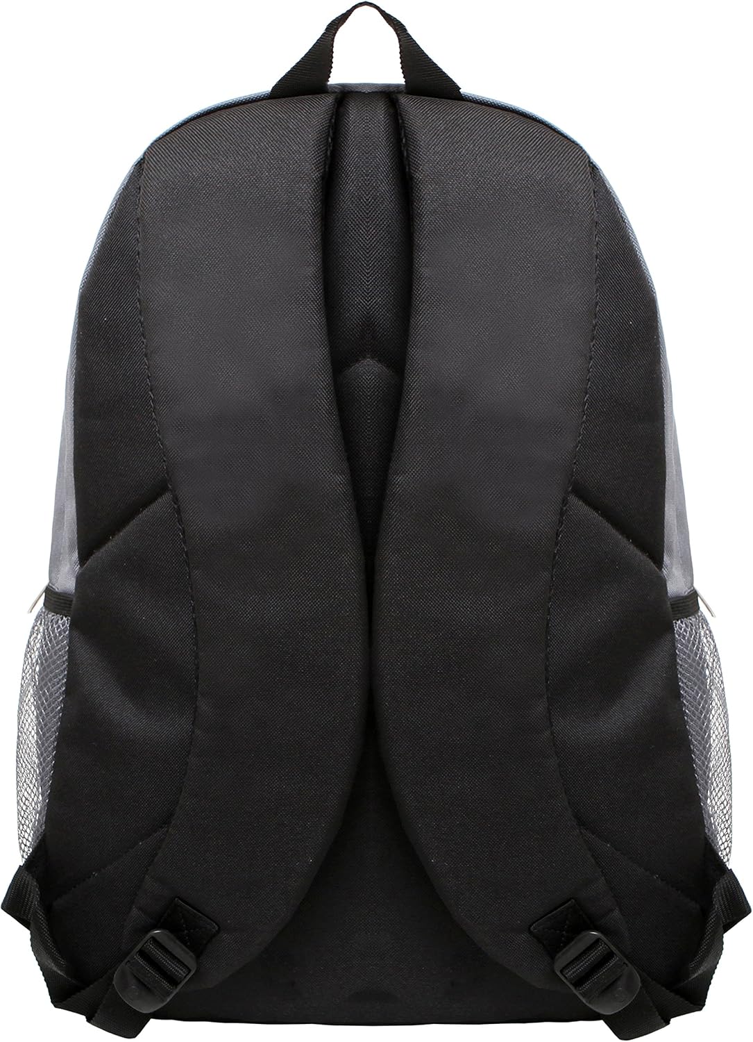 MGgear Bulk Pack of 20 Heavy Duty School Sports Travel Backpacks,18-Inch Bookbags for Boys & Girls, Wholesale Student Bags for School or Donation, Assorted Colors (Black, Red, Green, Navy Blue)