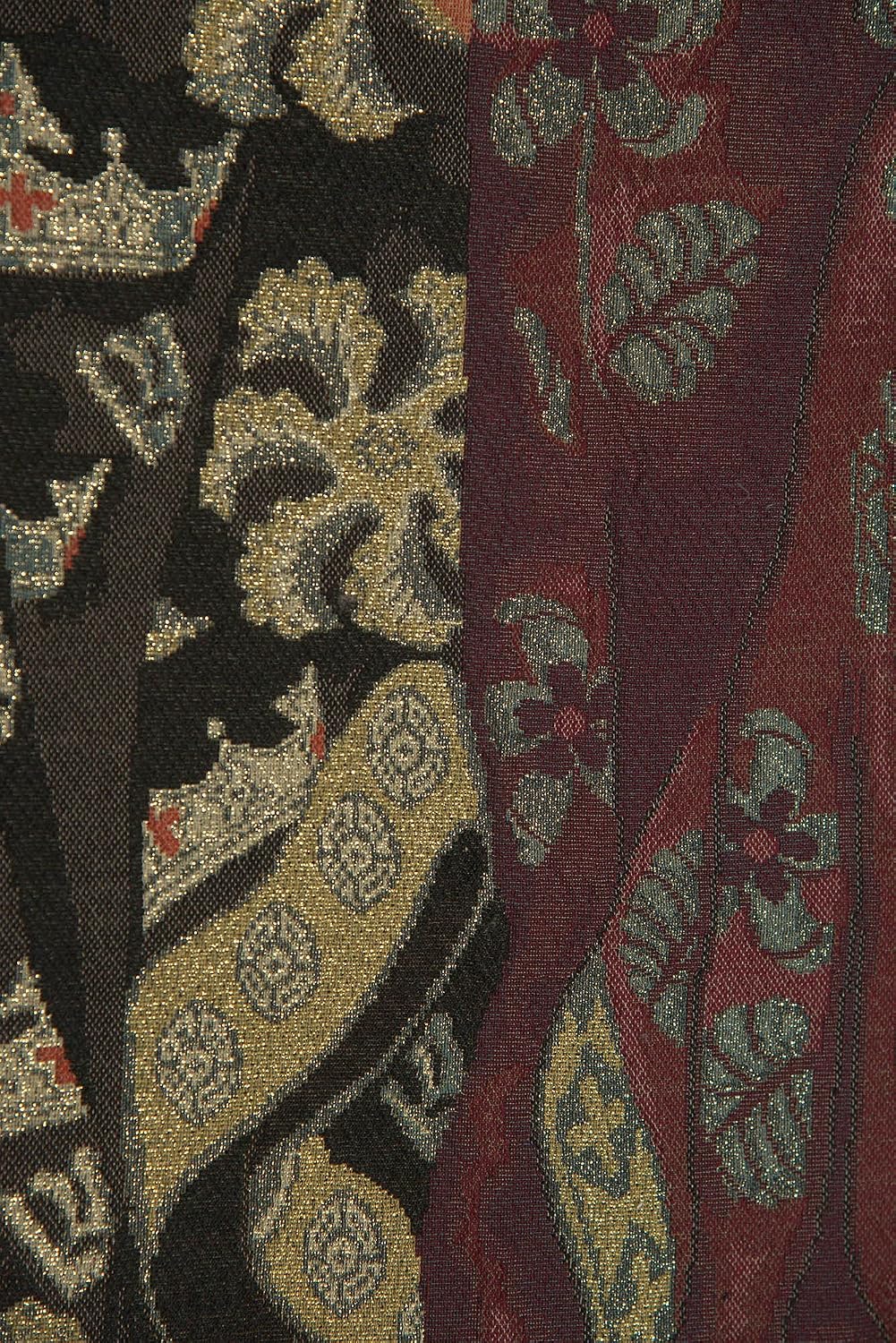 C Charlotte Home Furnishings Inc Madonna's Coronation Italian Tapestry Wallhanging