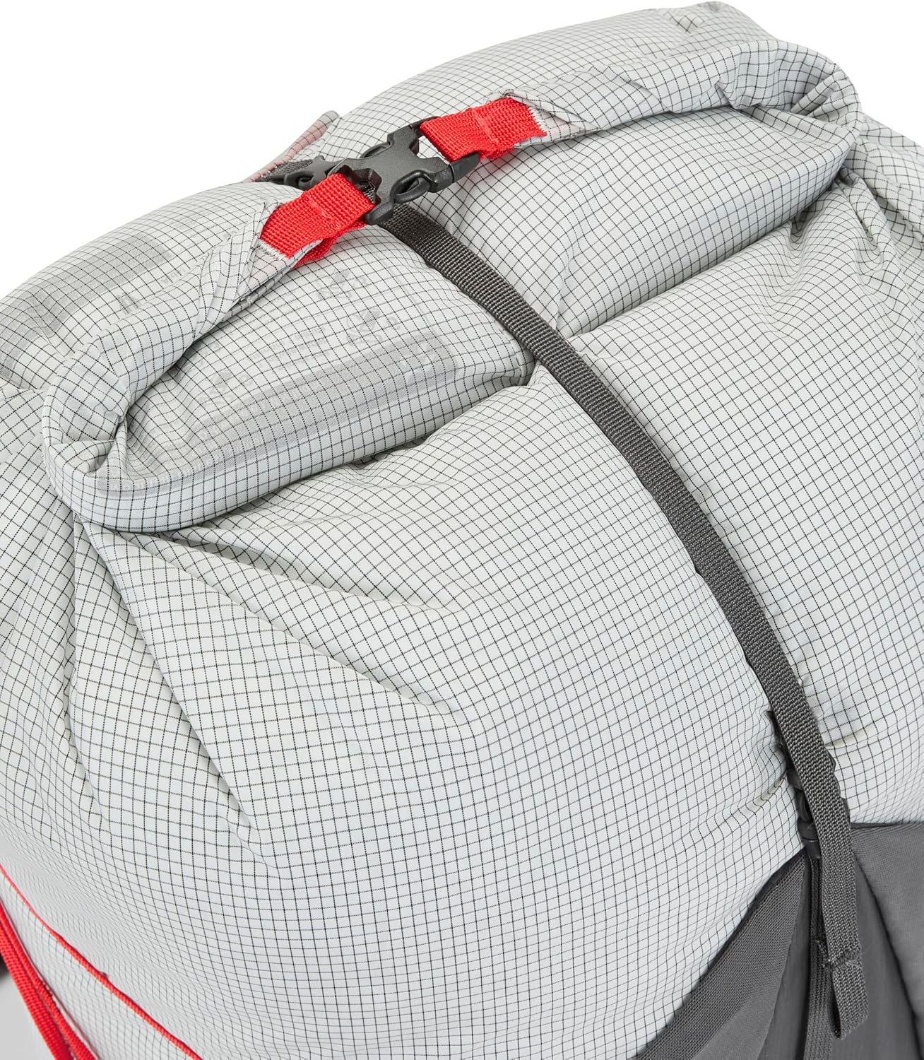 Rab Muon Hiking Pack - Lightweight Durable Backpack for Hiking, Trekking, & Backpacking - Pewter/Graphene - 40-Liter (Back Length - Medium)