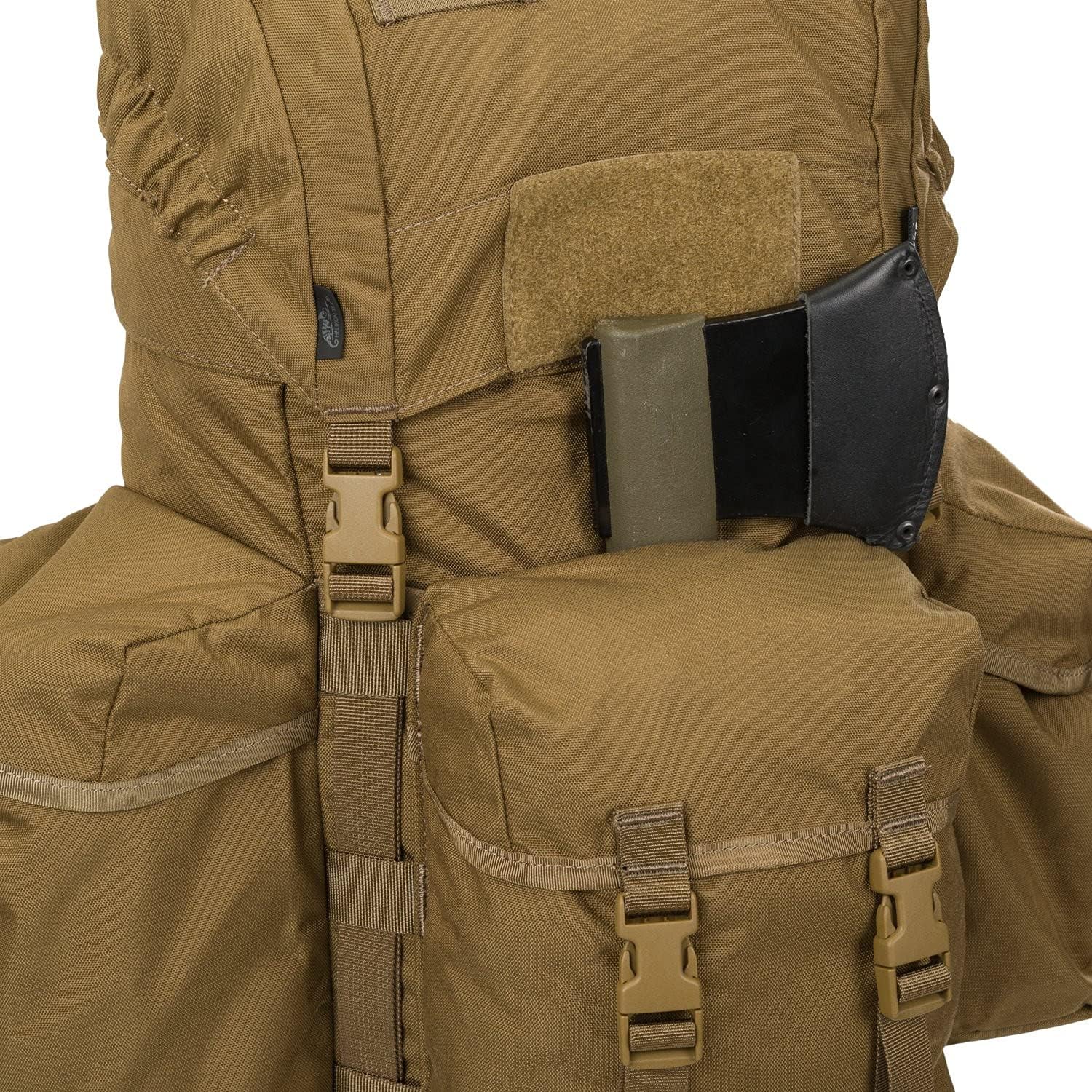 Helikon-Tex Bergen Earth Brown/Clay Backpack