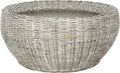 SAFAVIEH WIK6504A Coffee Table, Grey