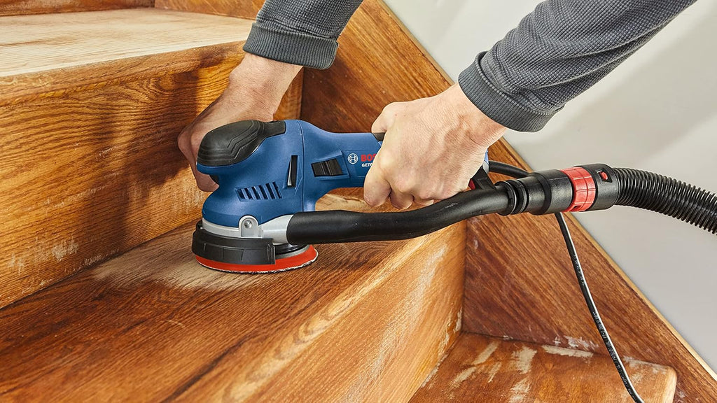 Bosch GET65-5N 5 In. Dual-Mode Random Orbit Sander