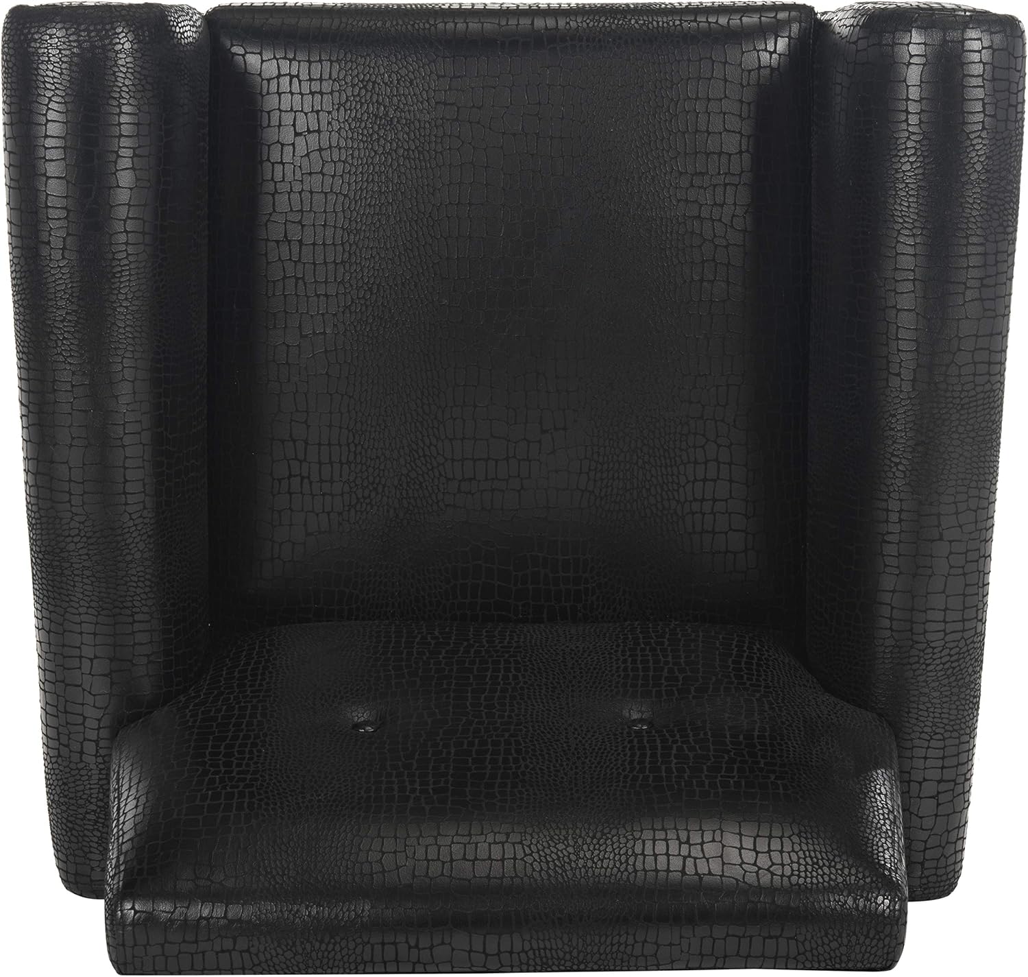 Safavieh Accent Chair, Normal, Black
