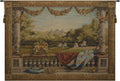 Charlotte Home Furnishings Inc. Chateau Bellevue French Tapestry Wall Hanging 58 X 78 Inch Viscose Cotton And Polyester Blend Wall Art Perfect For Home Decor Room Decor And Wall Decor