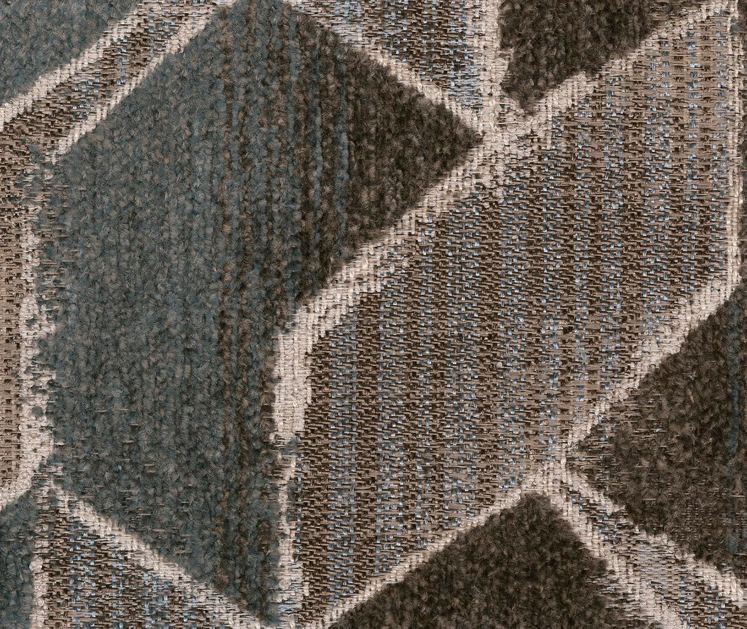 Signature Design by Ashley Stonemeade Urban Upholstered Oversized Chair with Reversible Seat Cushion, 1 Throw Pillow and Track Arms, Gray