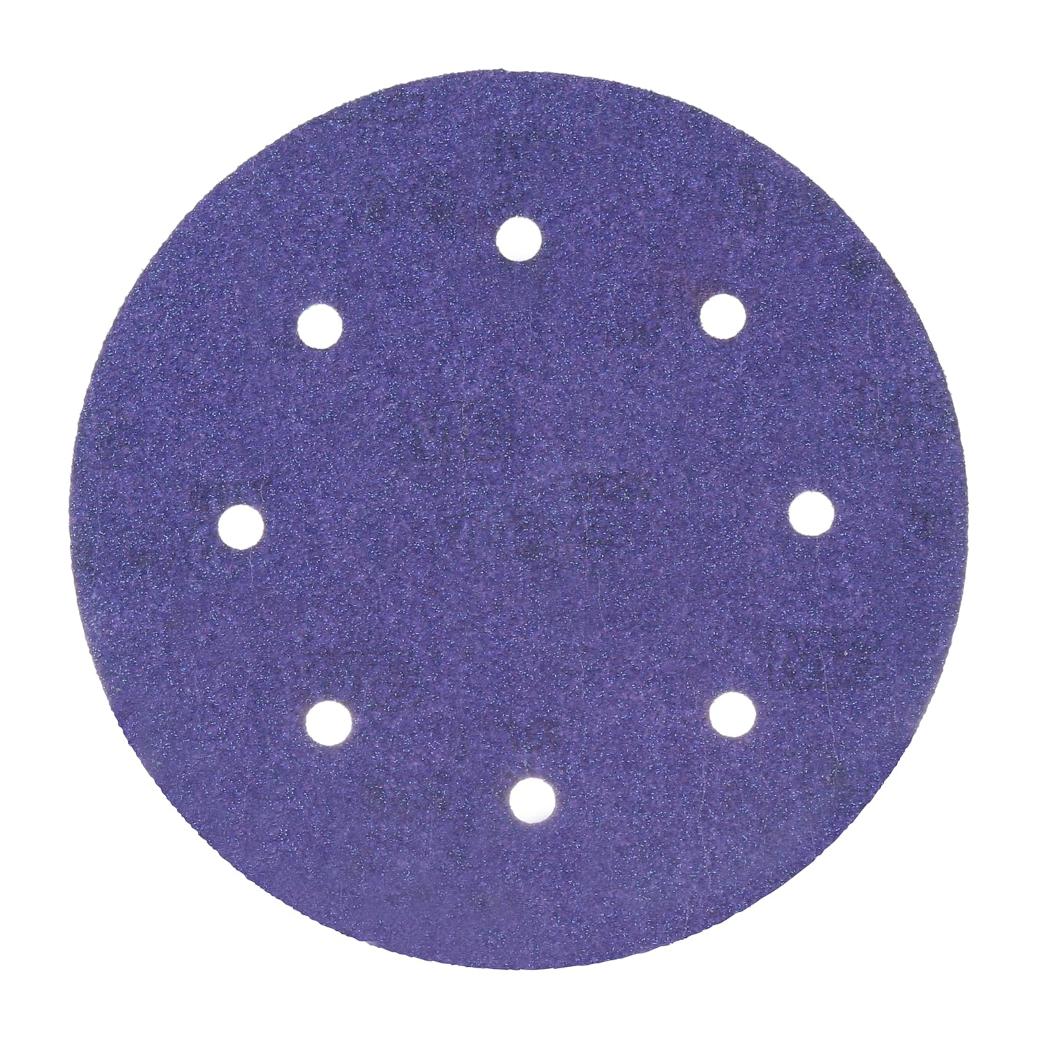 3M Cubitron II Hookit Clean Sanding Abrasive Disc 31375, 8 in, 40+ Grade, Pack of 25 Discs, Virtually Dust-Free, High Performance, Long Lasting, Multi-Hole Pattern, for Automotive Sanding