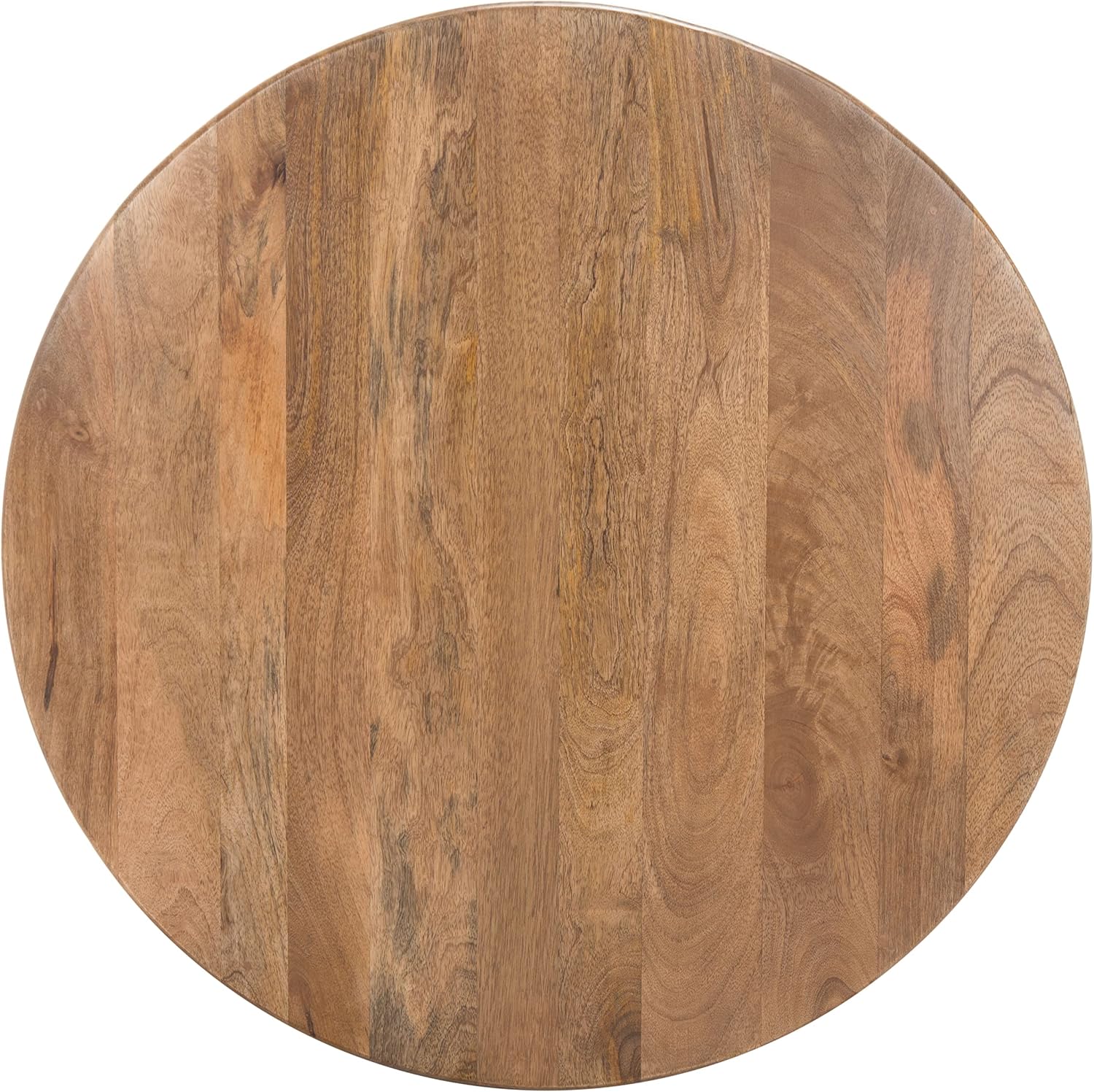 Safavieh Home Collection COF5301 Table, Burnt Natural