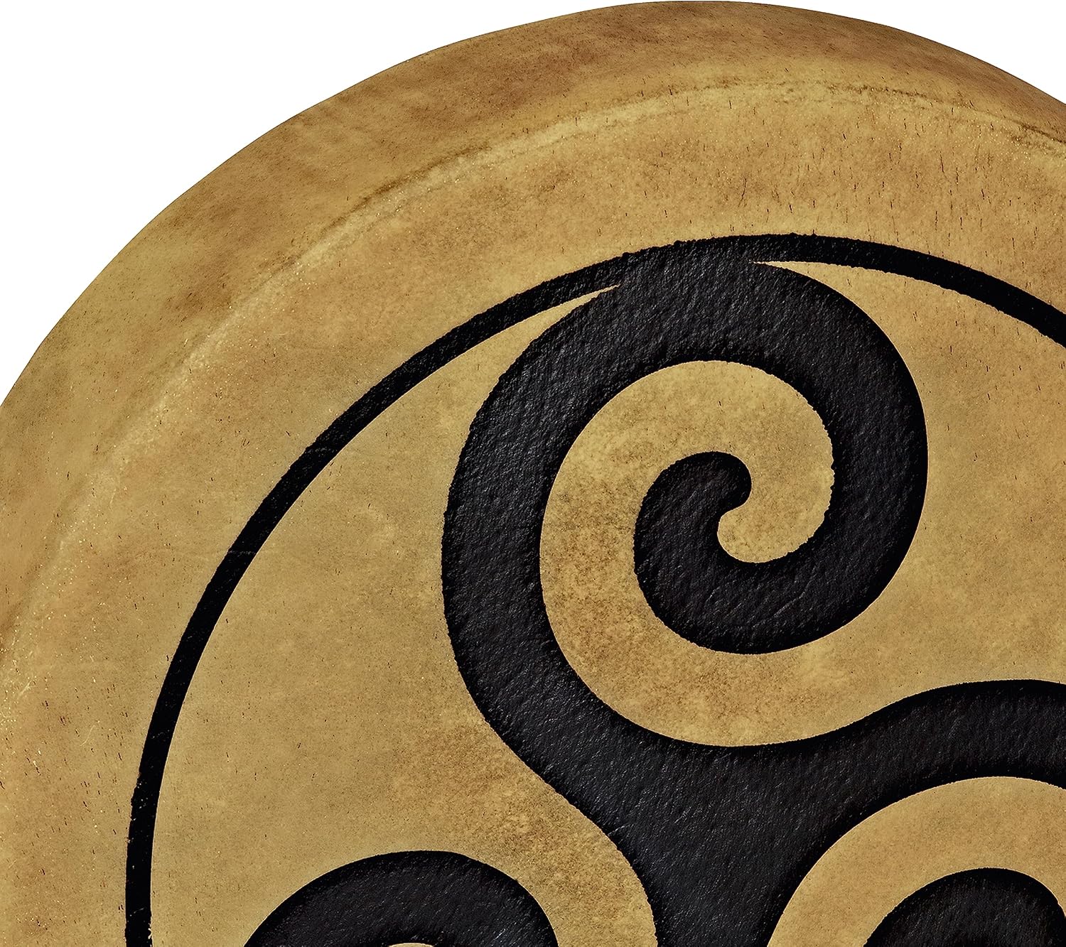 Meinl Sonic Energy 15' Native American Style Hoop Shaman Drum with Mallet For Meditation, Sound Healing Therapy, ASMR, Yoga