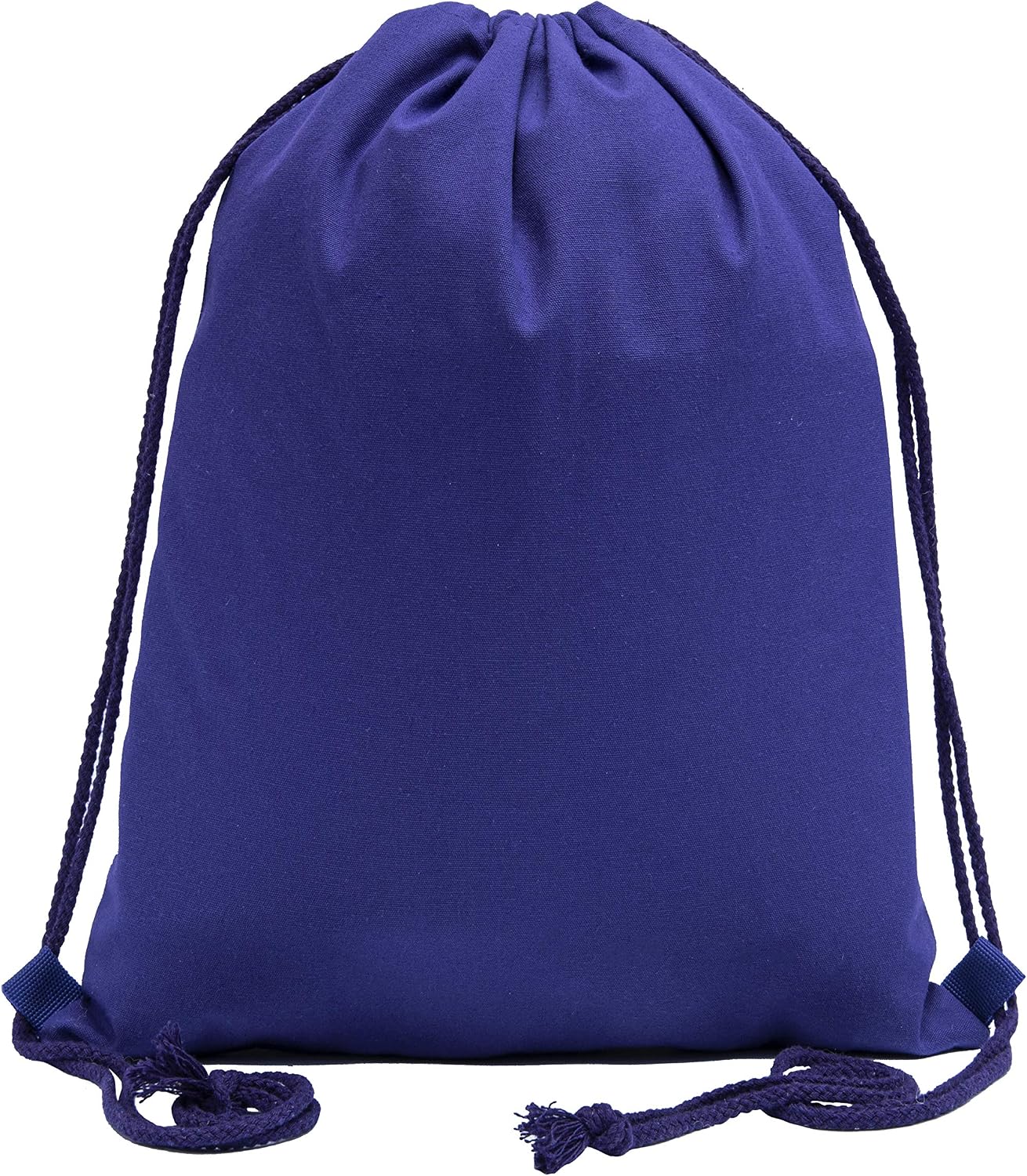 Cotton Drawstring Bags, Promotional Pull String Backpacks, Bulk Cinch Backpacks