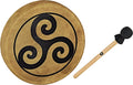 Meinl Sonic Energy 15' Native American Style Hoop Shaman Drum with Mallet For Meditation, Sound Healing Therapy, ASMR, Yoga