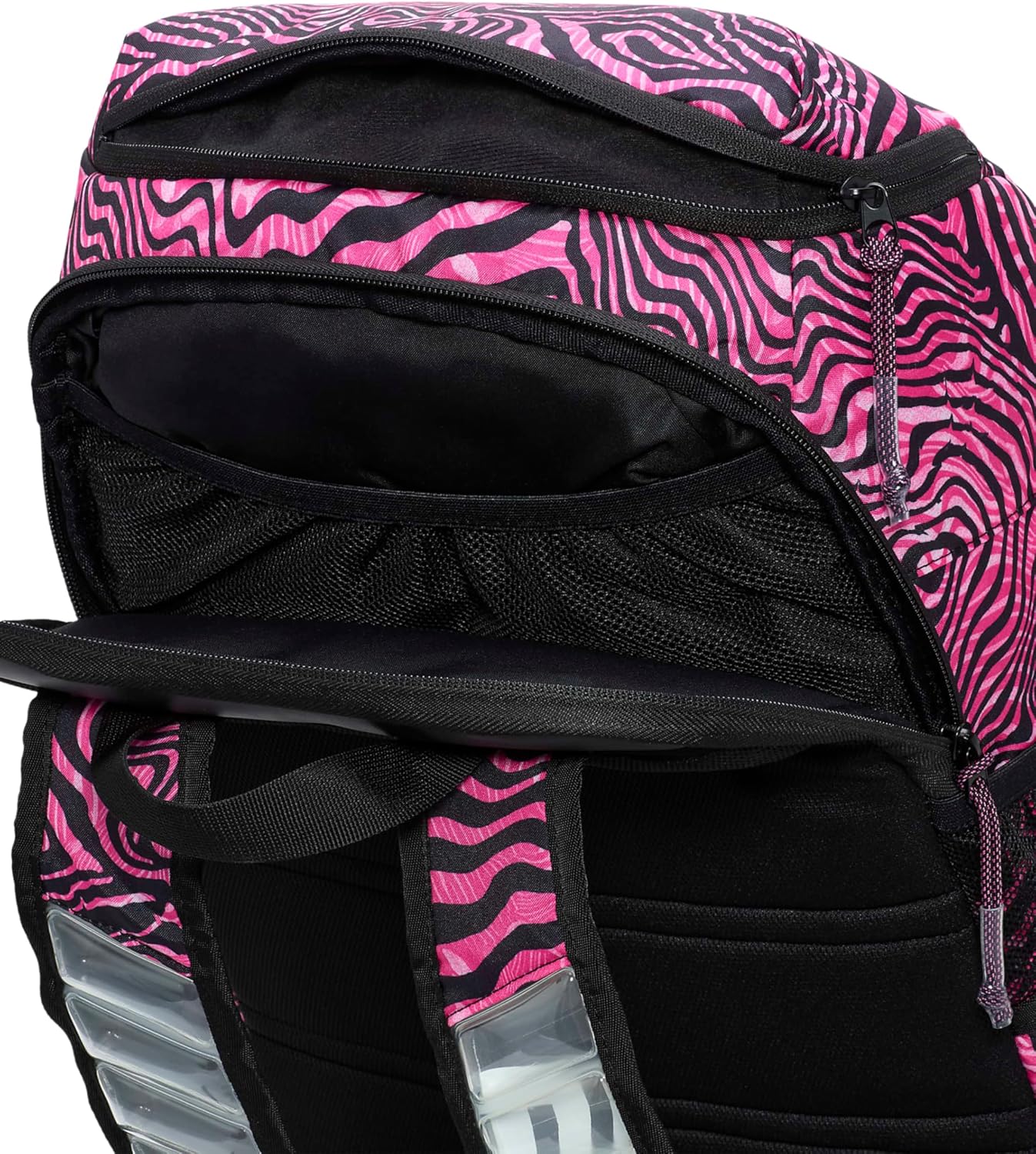 Nike Hoops Elite Backpack (32L) (2024) Popsicle Pink, Popsiclepink/Black