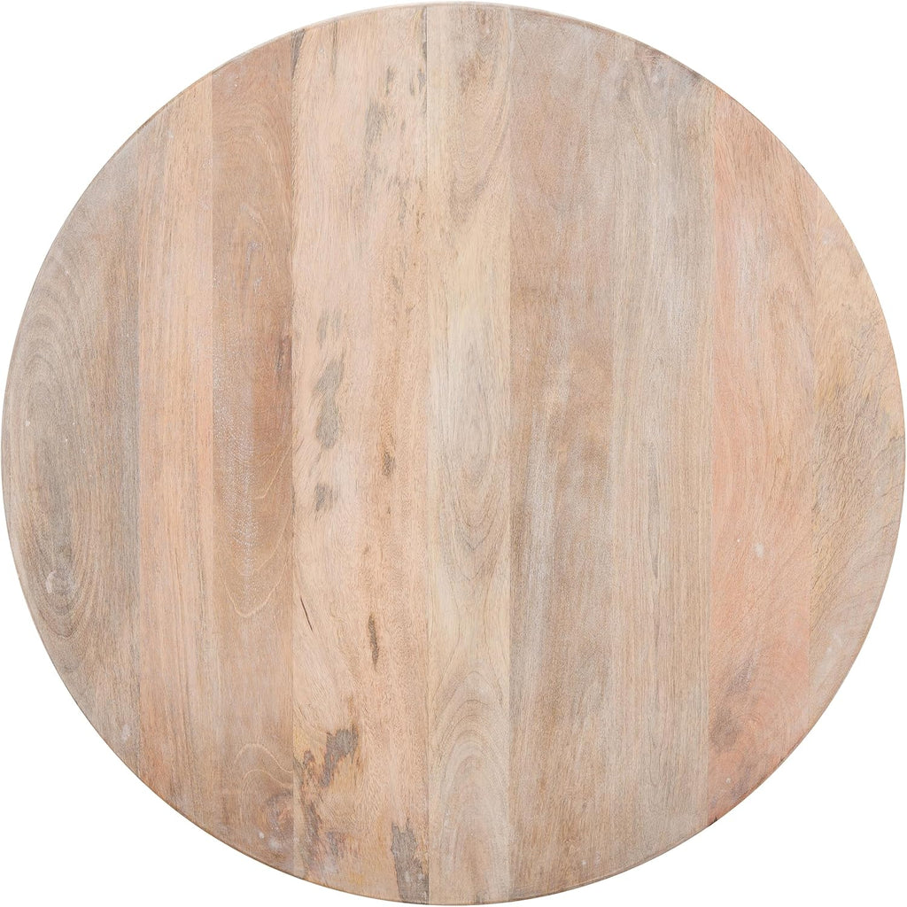 Safavieh Home Collection COF5301 Table, Burnt White