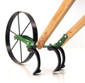 Hoss Single Wheel Hoe | Cultivate, Weed, Plow and Maintain Your Garden!