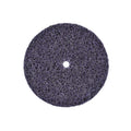 3M Scotch-Brite Clean and Strip XT Pro Disc, XO-DC, SiC Extra Coarse, 6 in x 1/2 in, Pack of 15, Silicon Carbide Cuts Aggressively and Leaves a Fine Finish, Resists Loading, Purple