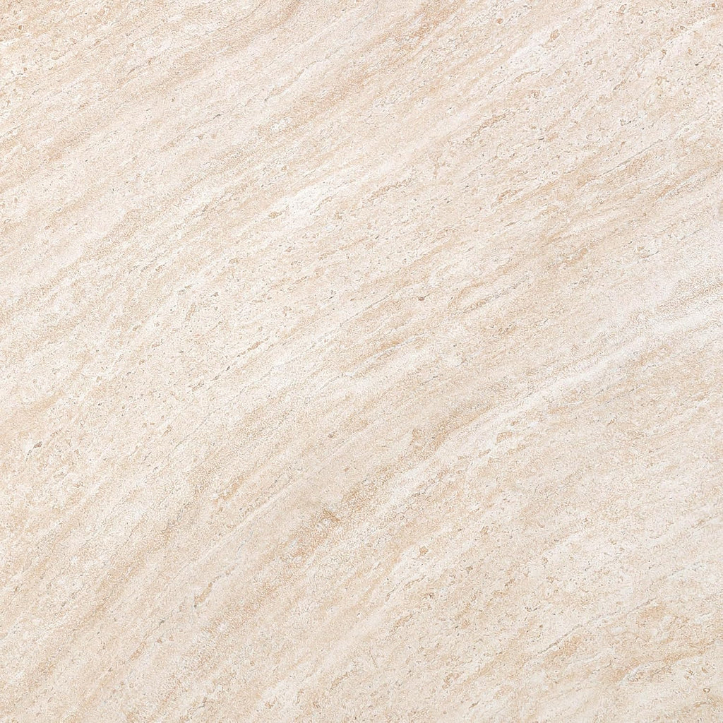 Tov Furniture Blossom Washed Travertine Finish Indoor/Outdoor Coffee Table