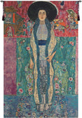 C Charlotte Home Furnishings Inc Adele Block-Bauer European Tapestry Wall Hanging | Viscose Cotton and Polyester Blend Wall Art | 28 in. x 18 in | Home Decor Accents | Inspired by Gustav Klimt