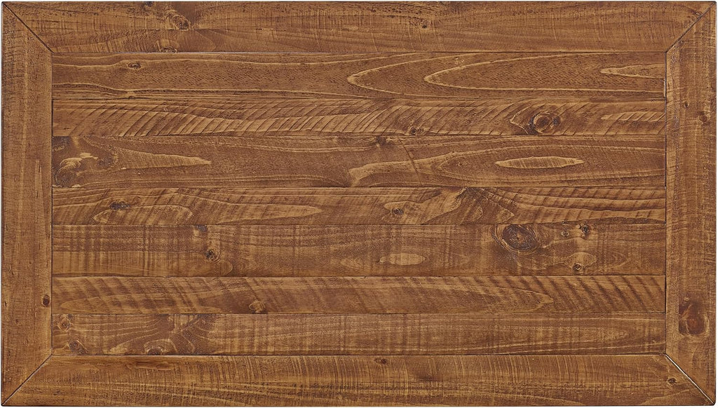 Martin Svensson Home Monterey Coffee Table, Black and Honey