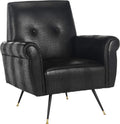 Safavieh Accent Chair, Normal, Black