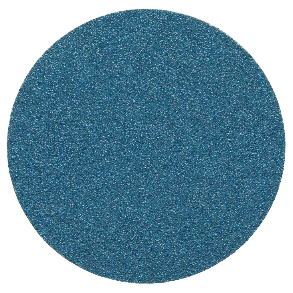 3M Stikit Blue Abrasive Disc 36561, 40E, 6 in, No Hole, 50 Discs, Excellent Performance and Cut, Sanding Discs for Paint, Primer, Metal, Collision Repair